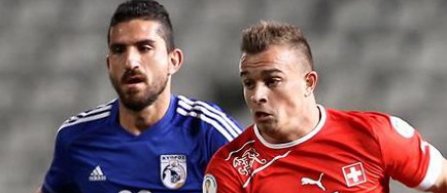 Preliminarii CM 2014: Lidera Grupei D s-a impotmolit in Cipru